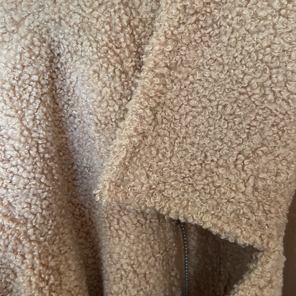 Teddy jacket - Picture 2 of 6